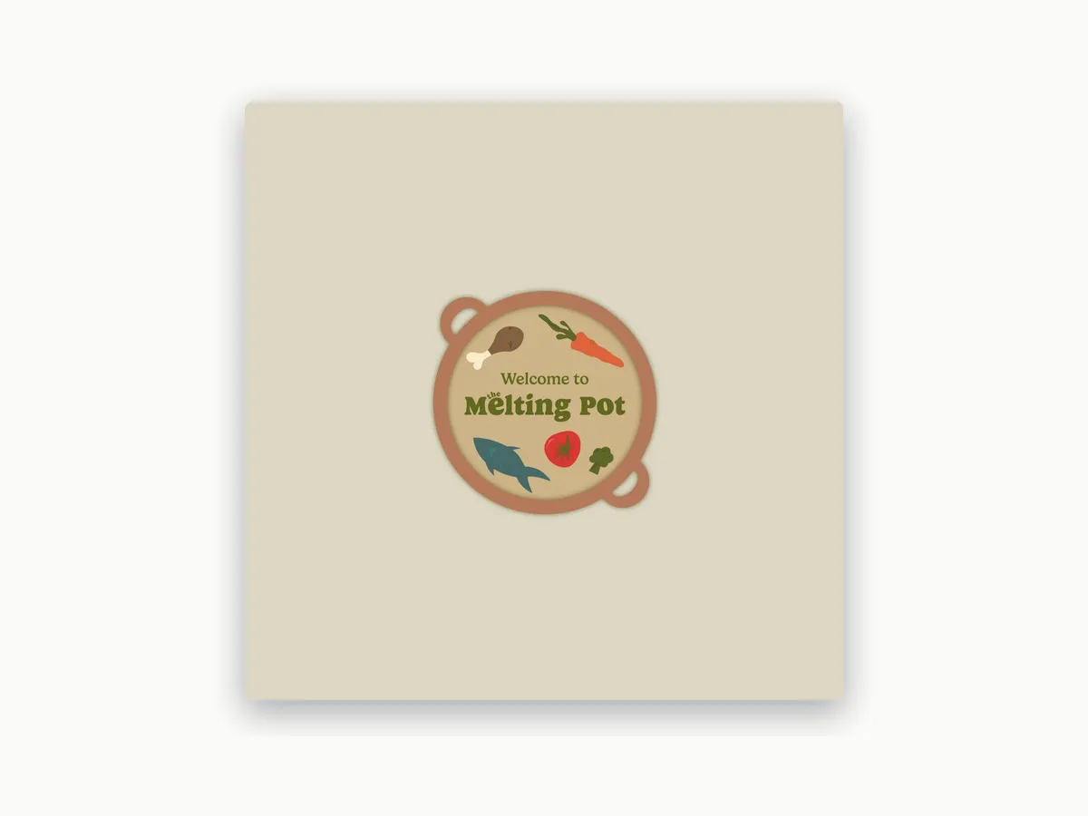 The Melting Pot logo